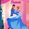 disney princess cinderella with the prince Diamond Paintings