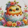 Easter Chick Diamond Paintings