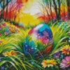 Easter Egg Diamond Painting