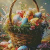 Easter Eggs Diamond Painting