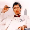 Elegant Tony Montana Diamond Painting