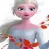 Elsa frozen Diamond Painting