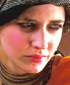 Eva Green In Kingdom Of Heaven Diamond Painting