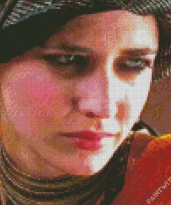 Eva Green In Kingdom Of Heaven Diamond Painting