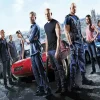 fast and furious characters Diamond With Numbers