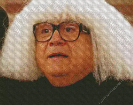 Funny Frank Reynolds Diamond Painting