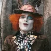 Funny Mad Hatter Diamond Painting