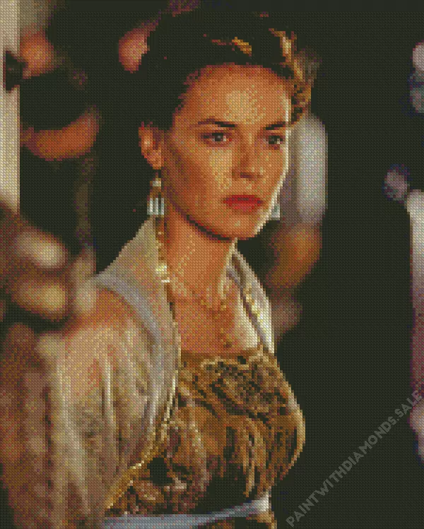 gorgeous Lucilla Diamond Paintings Gorgeous Lucilla Diamond Painting