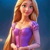 Gorgeous Rapunzel Diamond Painting