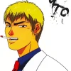 Great Teacher Onizuka Art Diamond Painting