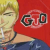 GTO Great Teacher Onizuka Anime Diamond Painting