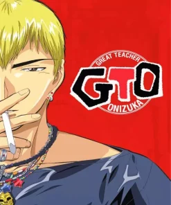 GTO Great Teacher Onizuka Anime Diamond Painting