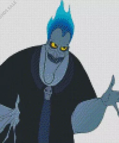 Hades Diamond Painting