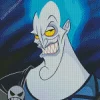 Hades Character Diamond Painting