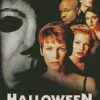 halloween h20 twenty years later poster Diamond With Numbers