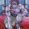 Heracles Anime Diamond Painting