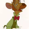 Hiram Flaversham The Great Mouse Detective Diamond Painting