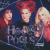 hocus pocus Diamond Paintings