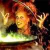 hocus pocus bette Diamond By Numbers