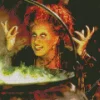 hocus pocus bette Diamond Paintings