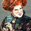 hocus pocus bette midler Diamond By Numbers