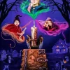 hocus pocus disney movie Diamond By Numbers