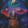 hocus pocus disney movie Diamond Paintings