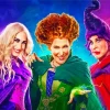 hocus pocus film Diamond By Numbers