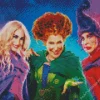 hocus pocus film Diamond Paintings