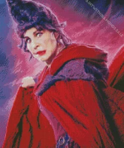 hocus pocus mary sanderson Diamond Paintings