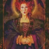 hocus pocus winifred sanderson witch Diamond Paintings