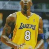 Iconic Kobe Bryant Diamond Painting