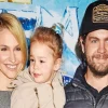 Jack Osbourne And His Family Diamond Painting