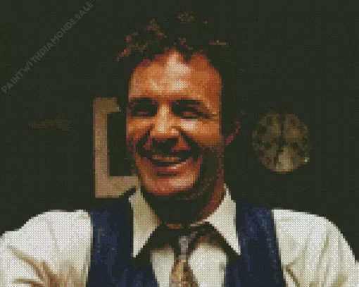 James Caan Sonny Corleone Diamond Painting