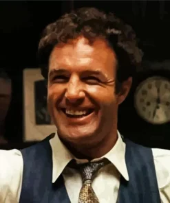 James Caan Sonny Corleone Diamond Painting