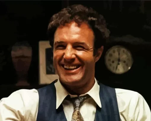 James Caan Sonny Corleone Diamond Painting