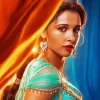 Princess Jasmine Diamond Painting