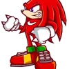 Knuckles The Echidna Diamond Painting