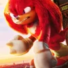 Knuckles The Echidna Sonic The Hedgehog Diamond Painting