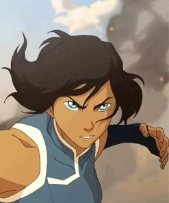 Korra Diamond Painting