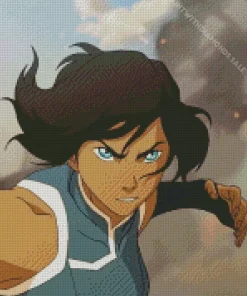 Korra Diamond Painting