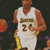 Lakers Kobe Bryant Diamond Painting