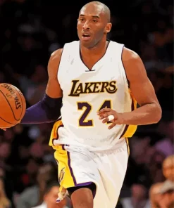 Lakers Kobe Bryant Diamond Painting