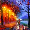 Leonid Afremov Art Diamond Painting