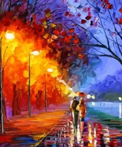 Leonid Afremov Art Diamond Painting