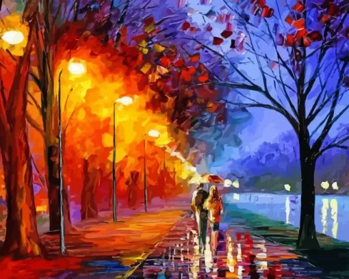 Leonid Afremov Art Diamond Painting