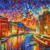 Leonid Afremov Diamond Paintings