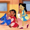 Lilo And Stitch The Series Diamond Painting