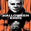 michael myers halloween ends movie poster Diamond Paints