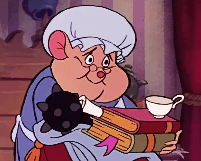 mrs judson Diamond With Numbers Mrs Judson Diamond Painting